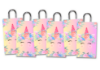 Picture of UNICORN-301 (1pc) 9x16cm Candy Bag - Ribbon Handle