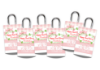Picture of STB3RRY001 (1pc) 9x16cm Candy Bag - Ribbon Handle