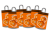 Picture of 7th-BSKTBLL101 - (1pc) 9x16cm Candy Bag - Ribbon Handle