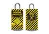 Picture of CONSTRUCTION-001 (1pc) 9x16cm Candy Bag - Ribbon Handle