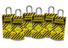 Picture of CONSTRUCTION-001 (1pc) 9x16cm Candy Bag - Ribbon Handle