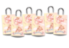 Picture of B3AR007 (1pc) 9x16cm Candy Bag - Ribbon Handle
