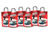 Picture of HOTWHEELS-V3007(7th) (1pc) 9x16cm Candy Bag - Ribbon Handle