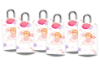 Picture of Boho-004 (1pc) 9x16cm Candy Bag - Ribbon Handle