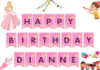 Picture of PRINCESS BANNER