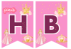 Picture of PRINCESS BANNER