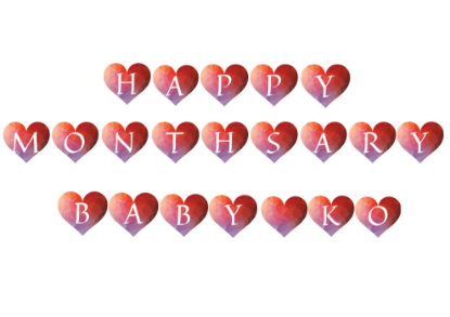 Picture of MONTHSARY BANNER E101